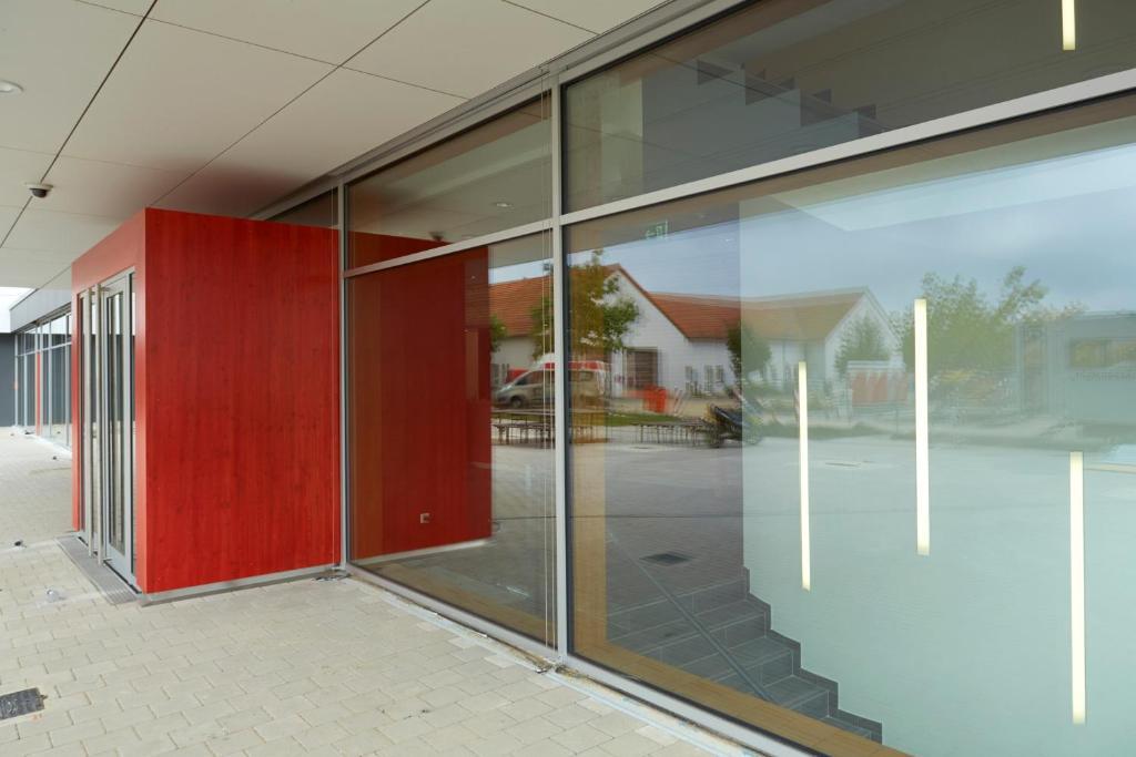 Youth Hostel Beaufort Buitenkant foto