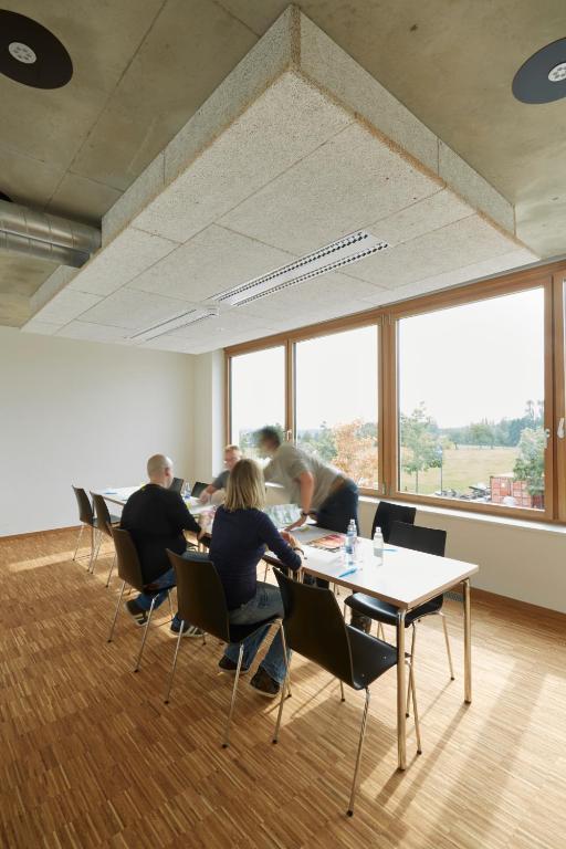 Youth Hostel Beaufort Buitenkant foto