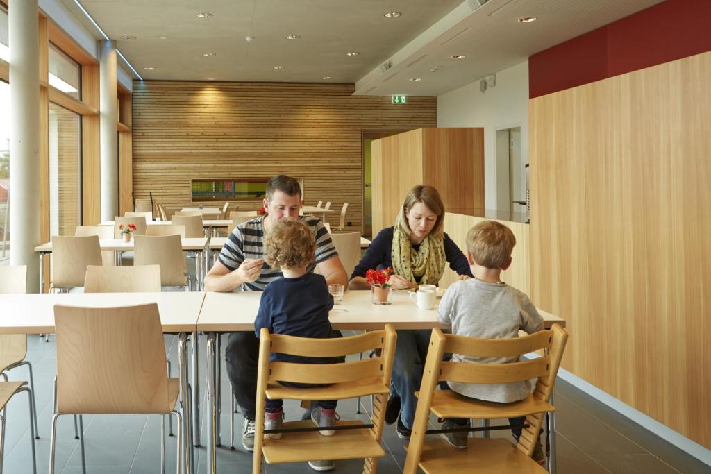 Youth Hostel Beaufort Buitenkant foto